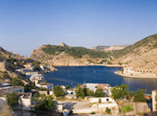 Балаклава.Курорт Крыма