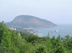 Гурзуф