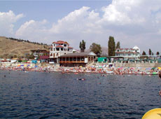 село Морское