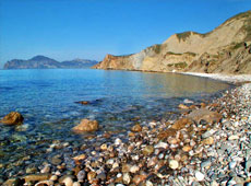 Отдых в Крыму. Морское