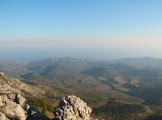 Канака в Крыму - семейный отдых с детьми на море