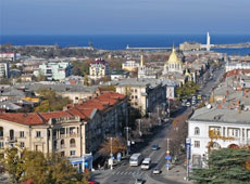 Крым Севастополь