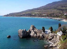 Гурзуф