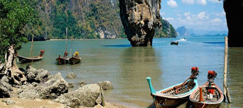 Отдых в таиланде, два океана, экскурсионный тур