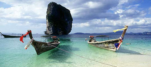 Отдых в таиланде, два океана, экскурсионный тур