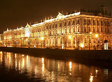 Прогулки по Петербургу