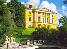 Прогулки по Петербургу