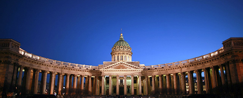 «Незабываемый Санкт-Петербург» Экскурсионная программа