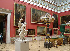 «Weekend» в Петербурге