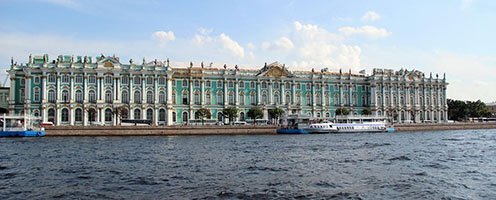 Экскурсионная программа «Weekend» в Петербурге