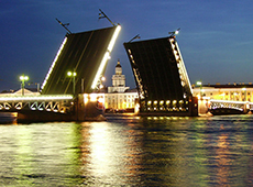 Танец с Городом