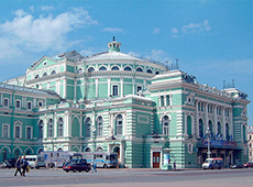 Танец с Городом