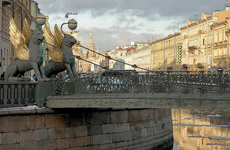 Петербургский калейдоскоп