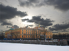 Петербург мистический