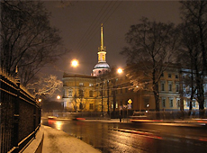 Петербург мистический
