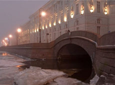 Петербург мистический