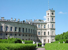 Петербург мистический