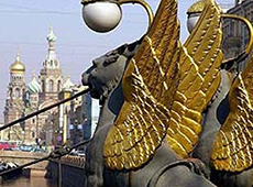 В Петербург на выходные