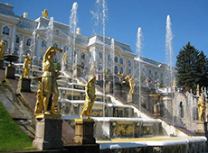 В Петербург на выходные
