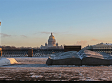 Петербургские сюжеты