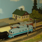 Центральный музей железнодорожного транспорта