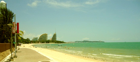 Паттайя Бич (Pattaya Beach)