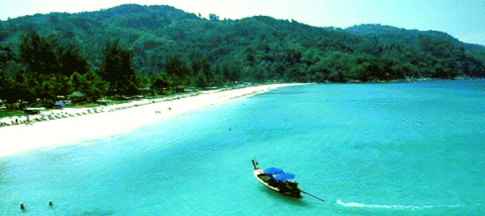 Паттайя, Пляж Банг Саен (BangSaen Beach)