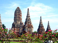 Таиланд – сказочное королевство в тропическом раю