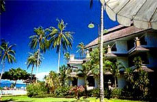  Славный и светлый, трехзвездочный отель «Aloha Resort» расположен в юго-восточной части острова Самуи