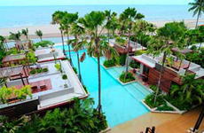  Отель Haven Resort вполне достоин звания “Тропический рай”.