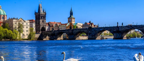 Осенние каникулы в Праге