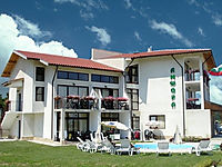 Отель в Кранево, Болгария, "Виллы Амфора"