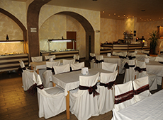 Ресторан отеля «Амфора Бич»