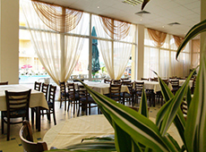 Ресторан отеля «Астория»