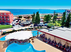 Отдохнуть в Болгарии летом в отеле «Астория»