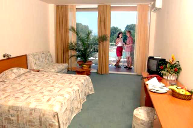 Отдых в Болгарии в отеле «Дельта Бич»