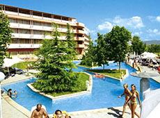 Отель с бассейном в Болгарии «Дельта Бич»