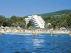 Отель у моря в Болгарии "Доростор"