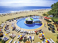 Отель у моря в Болгарии "Елица"