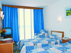 Уютный номер отеля "Елица" в Болгарии