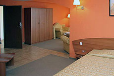 отдых в Болгарии в уютных номерах отеля «Эстрея Палас» 