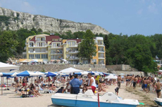 Отель у моря в Болгарии - "Хелиос"