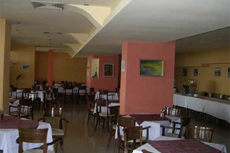 Ресторан отеля Хелиос в Балчике