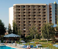 Отель по системе все включено в Болгарии 