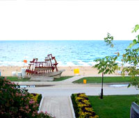 Отель у моря в Болгарии «Калиакра Палас»