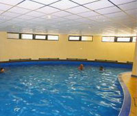 Отель в Болгарии с бассейном «Калиакра Палас»