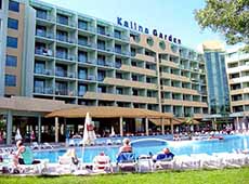 Отель Болгарии «Калина Гарден»