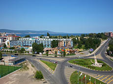 Отель в Болгарии «Котва»