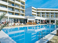 Отель с бассейном в Болгарии „Лагуна парк”