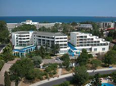 Отель Болгарии „Лагуна парк”